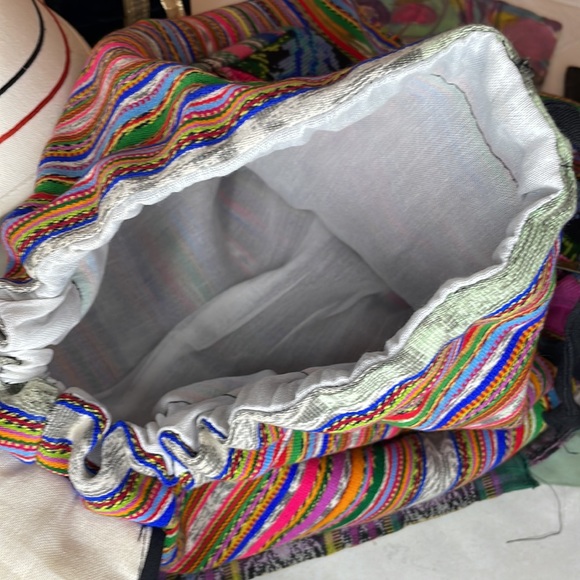 Made in Mexico backpack - Picture 6 of 6